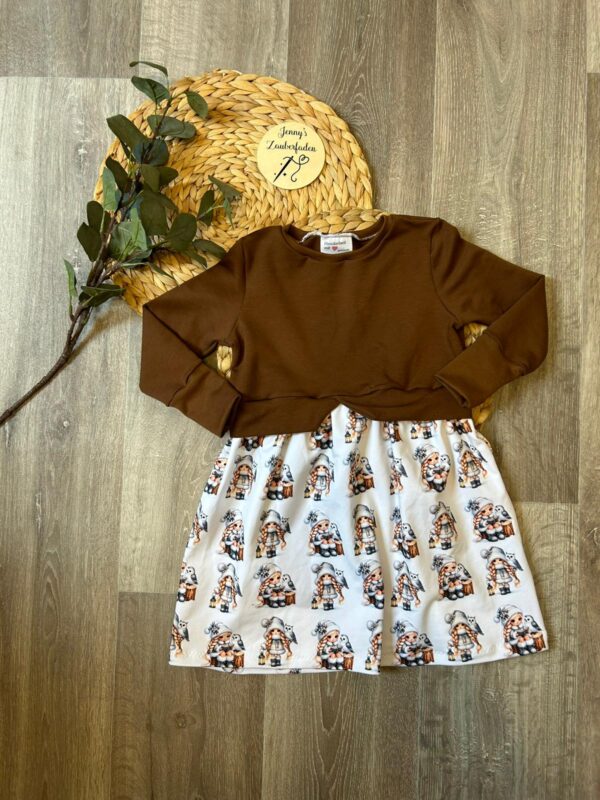 Girly-Sweater | mit eigenen Stoff Auswahl – Bild 5