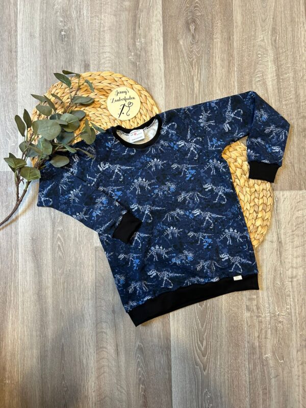 Hoodie | mit eigenen Stoff Auswahl – Bild 8