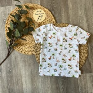 T-Shirt | mit eigenen Weihnachts Stoff Auswahl