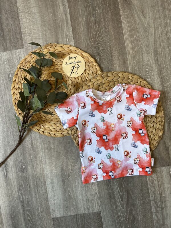 T-Shirt | mit eigenen Stoff Auswahl – Bild 2
