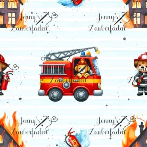 Kleine Helden im Einsatz – Feuerwehr