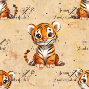 Kleiner Tiger