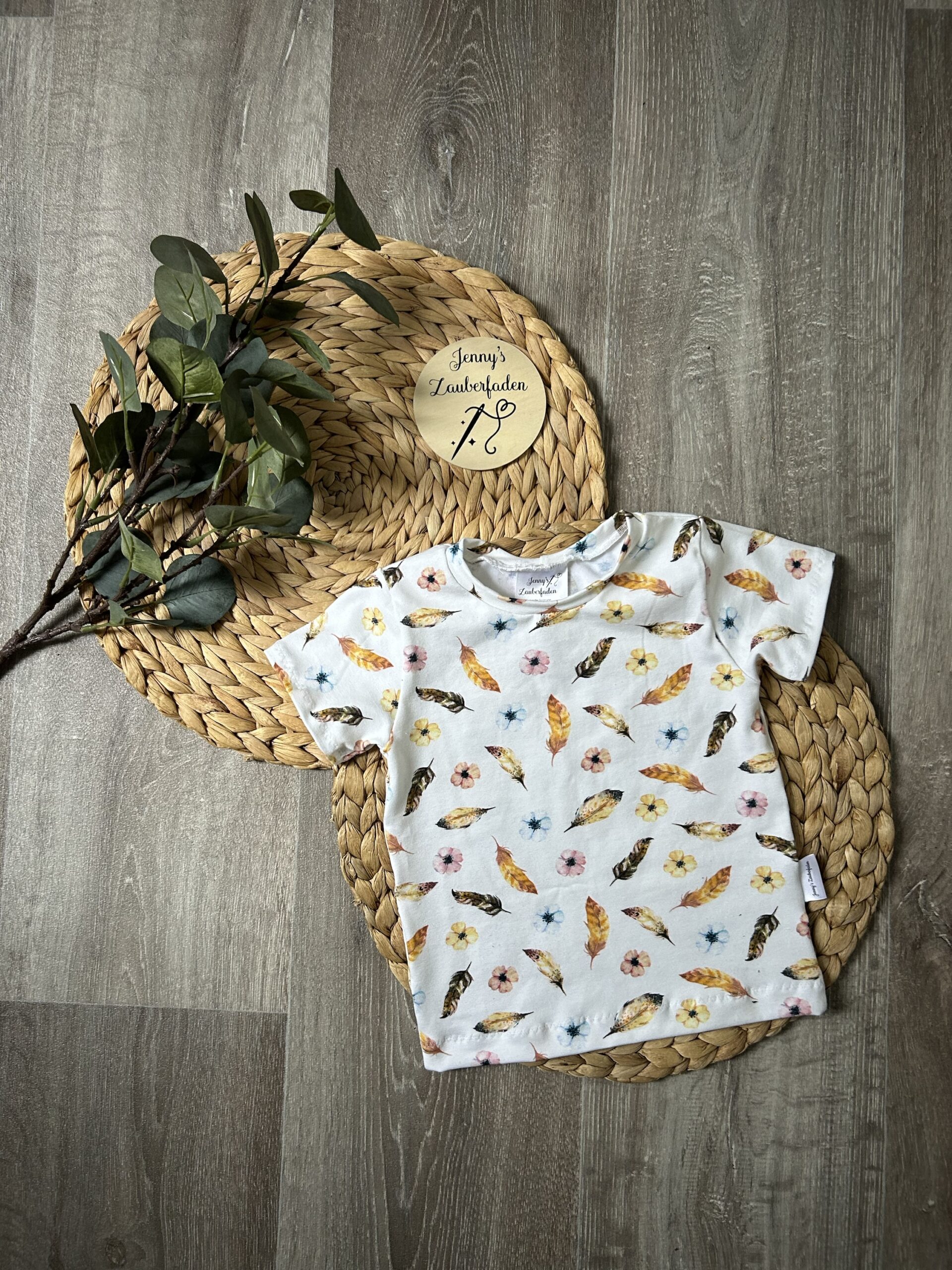 Shirt “Zaubermomente” | Größe 86