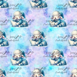 Schlafendes Schäfchen