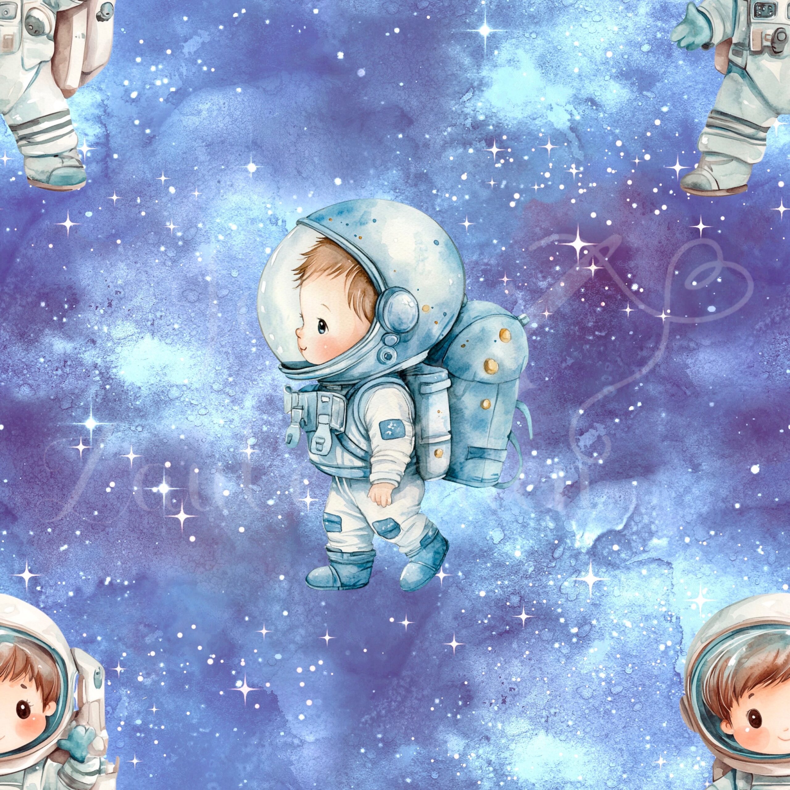 Little Astronaut – Einmal bis zu den Sternen