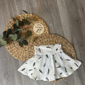 Hosenrock kurz/lang | mit eigenen Geburtstag Stoff Auswahl