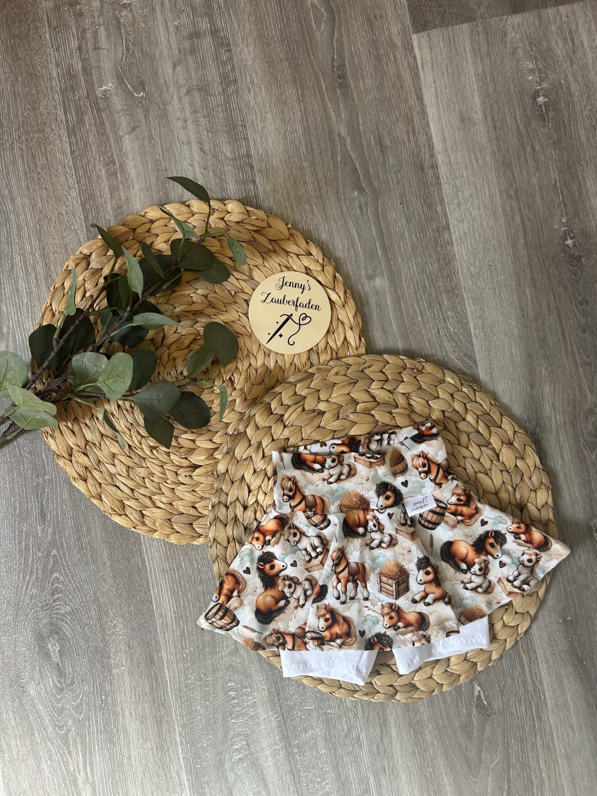 Hosenrock kurz/lang | mit eigenen Halloween Stoff Auswahl – Bild 2