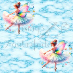 Tanz der Feen im Glitzerhimmel