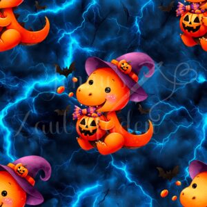 Blitz & Brüll – Dinozauber zu Halloween