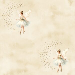 Goldstaub & Glanz – Ballettfee