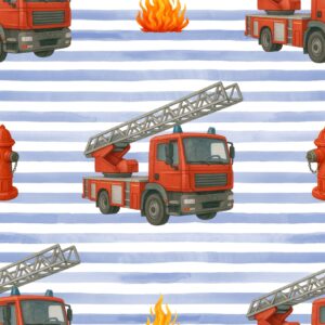 Tatütata! Feuerwehr im Einsatz