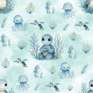 Kleine Meeresfreunde