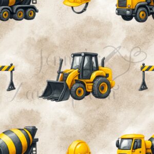 Große Fahrzeuge für kleine Helden