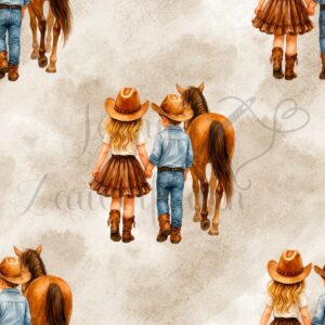 Hand in Hand – Freundschaft & Pferdeliebe