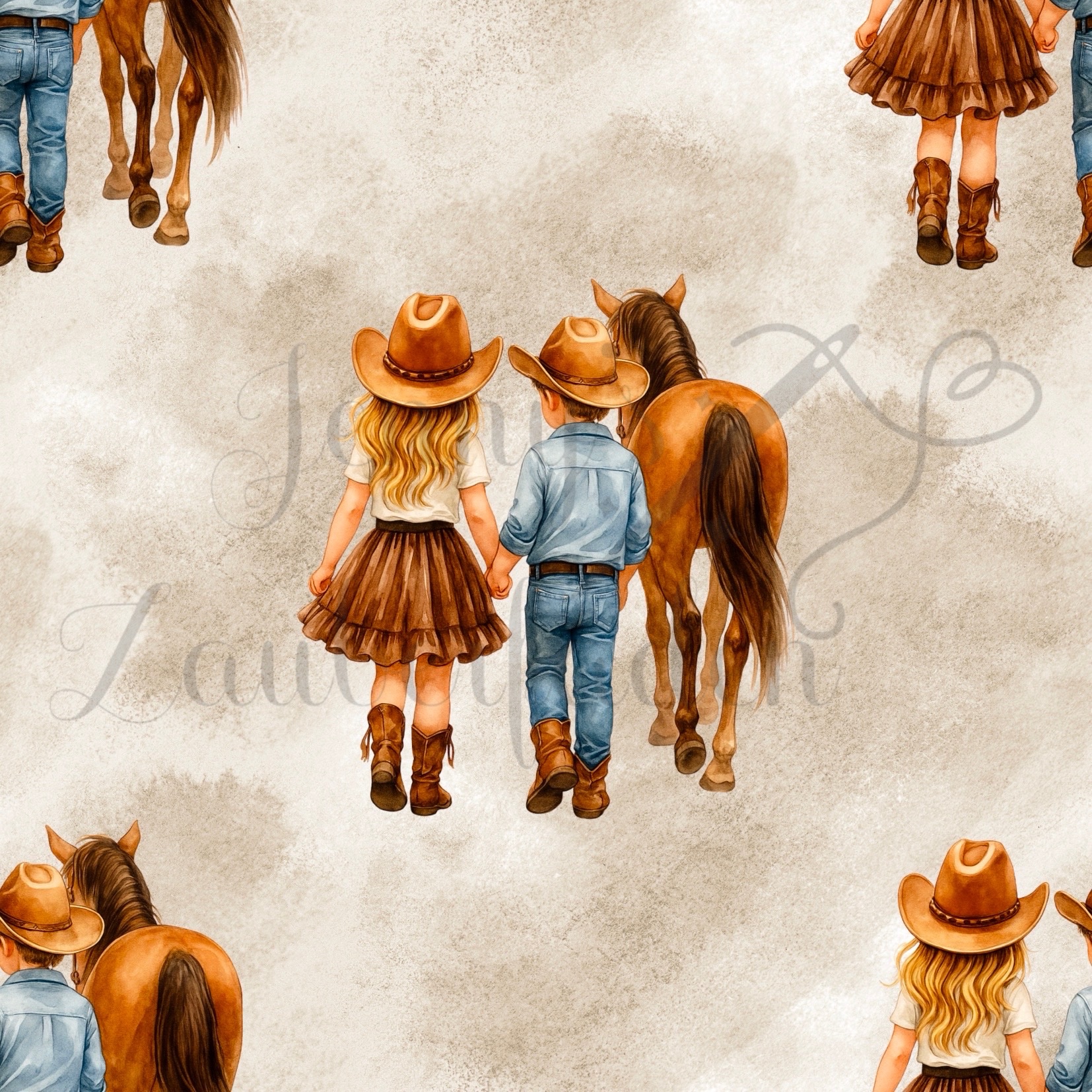 Hand in Hand – Freundschaft & Pferdeliebe