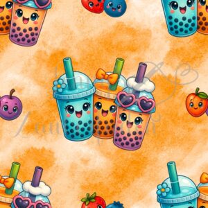 Bubble Tea Party