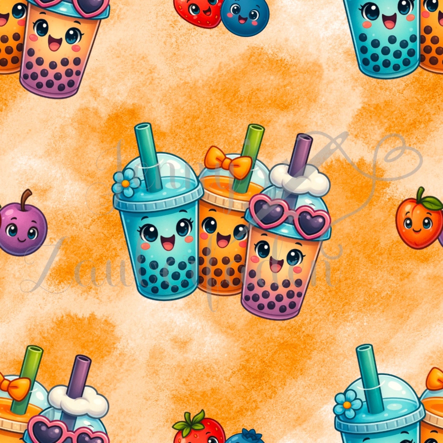 Bubble Tea Party
