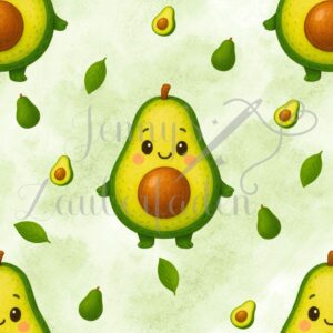 Happy Avocado