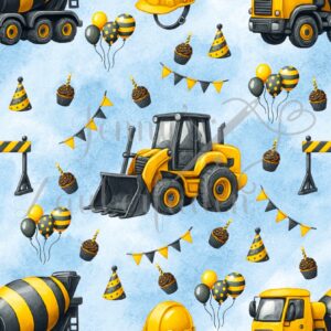 Baustellen-Geburtstag