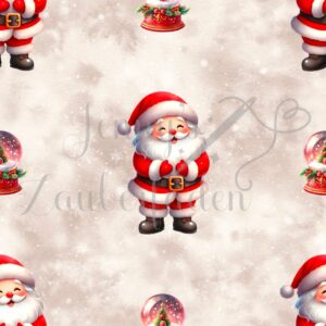 Fröhlicher Weihnachtsmann