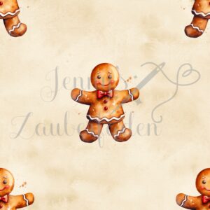 Knusper, knusper, Knäuschen – Lebkuchenzeit!