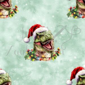 Merry Rexmas – Der Dino rockt Weihnachten!