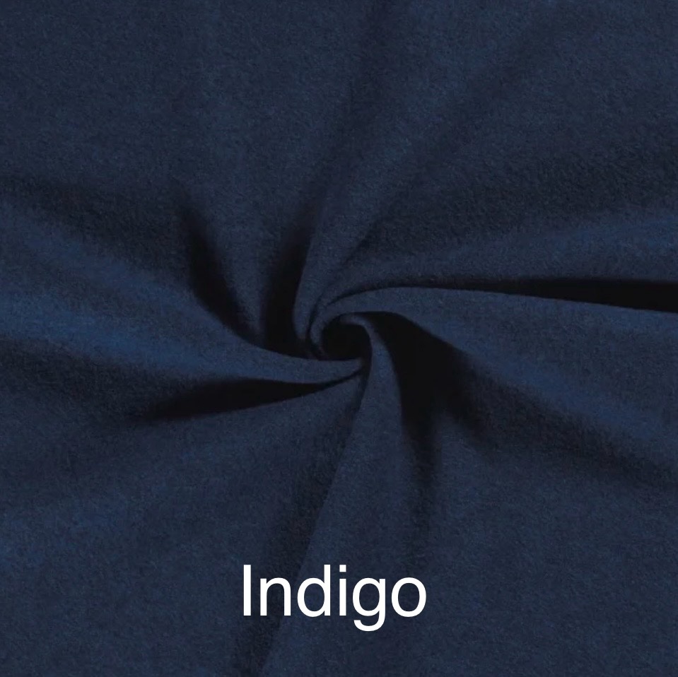 Walkoverall gefüttert | mit eigenen Stoff Auswahl – Bild 6