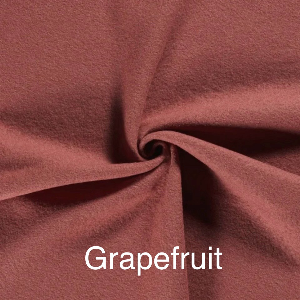 Walkoverall gefüttert | mit eigenen Stoff Auswahl – Bild 7