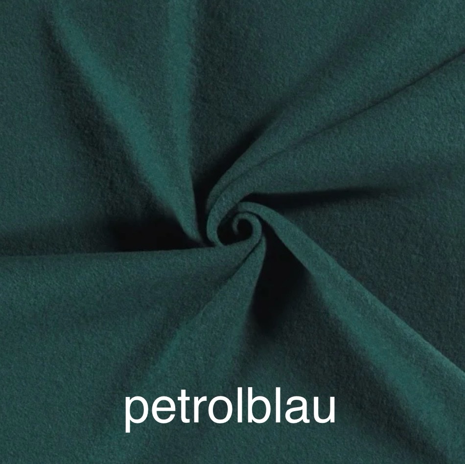 Walkoverall gefüttert | mit eigenen Stoff Auswahl – Bild 8