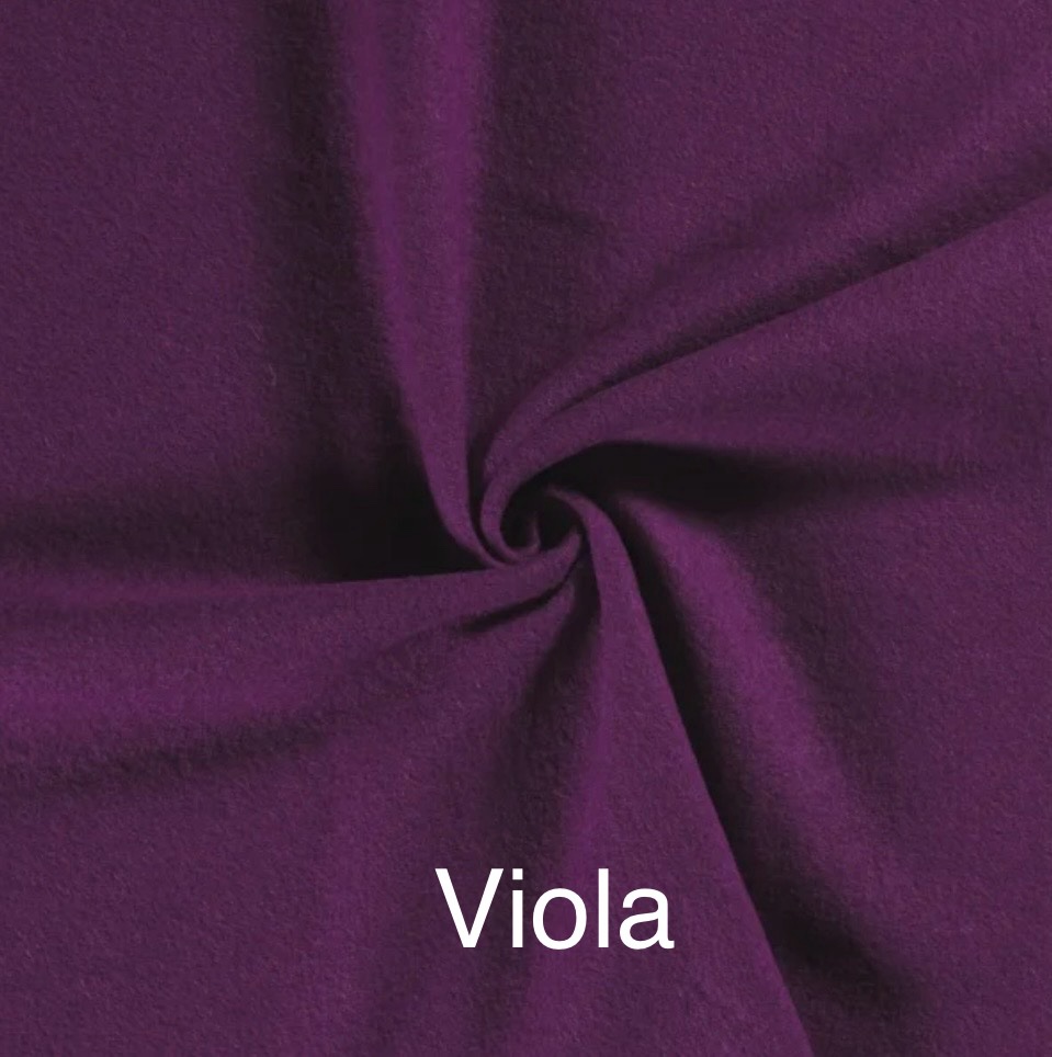 Walkoverall gefüttert | mit eigenen Stoff Auswahl – Bild 9