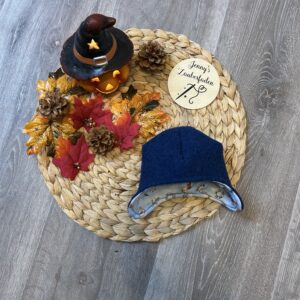 Kuschelige Walk-Mütze – KU 34–36