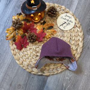 Kuschelige Walk-Mütze – KU 34–36