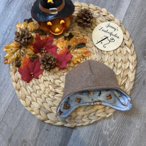 Kuschelige Walk-Mütze – KU 34–36