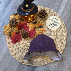 Kuschelige Walk-Mütze – KU 34–36