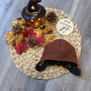 Kuschelige Walk-Mütze – KU 37–39