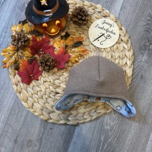 Kuschelige Walk-Mütze – KU 37–39