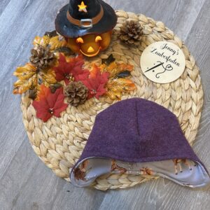 Kuschelige Walk-Mütze – KU 40–42