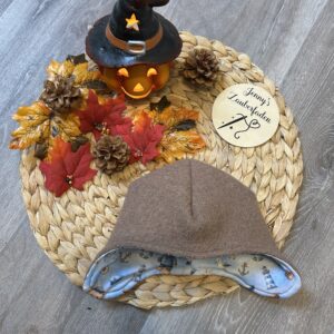 Kuschelige Walk-Mütze – KU 40–42