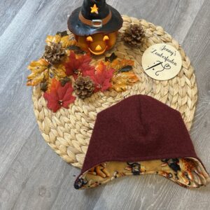 Kuschelige Walk-Mütze – KU 49–51