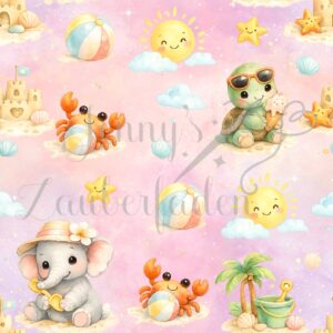 Zauberhafte Strandabenteuer